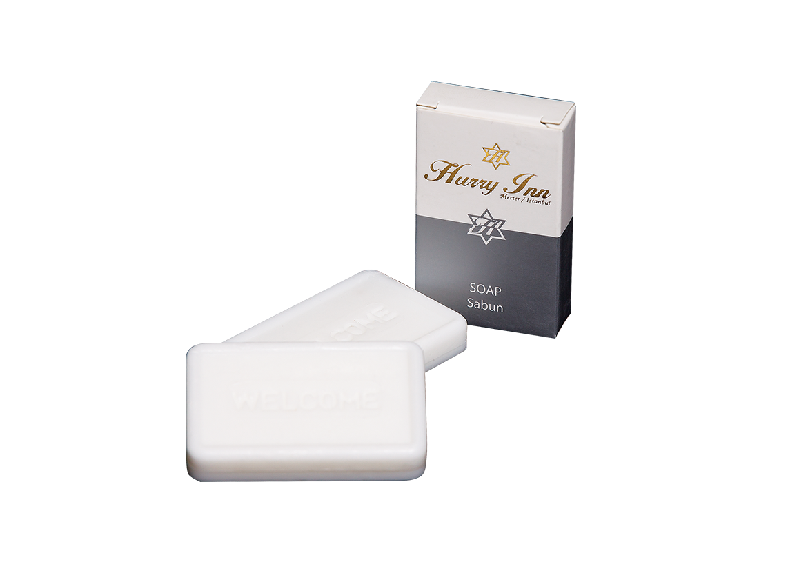 Ambalajlı Sabun | AS 05 / 15-20 gr