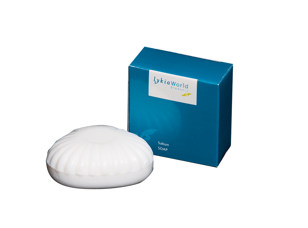 Ambalajlı Sabun | AS 06 / 40 gr