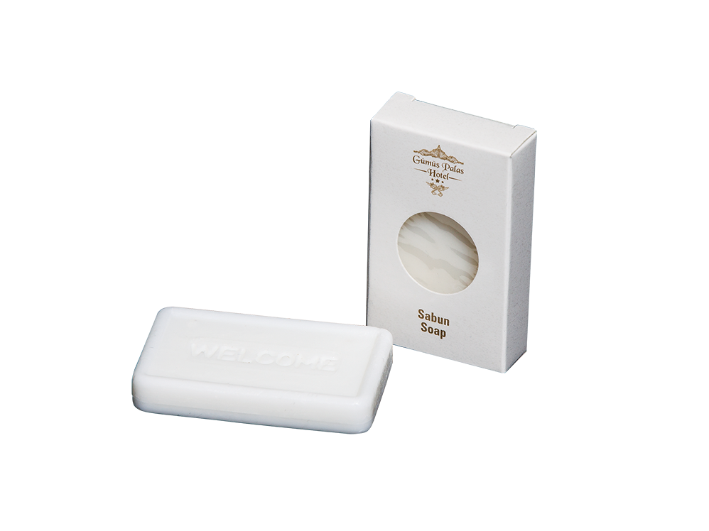 Ambalajlı Sabun | AS 15 / 15-20 gr