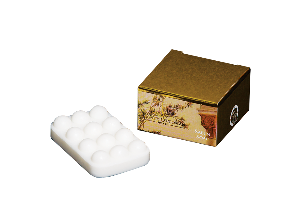 Ambalajlı Sabun | AS 17 / 20 gr