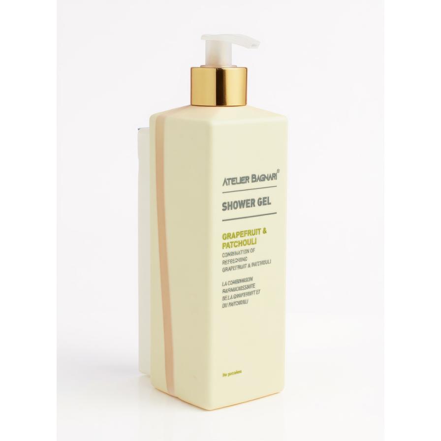 Atelier Bagnari | Shower Gel - Grapefruit & Patchouli
