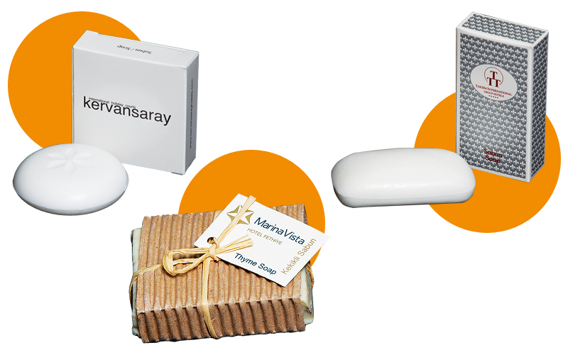 Farklı Ambalaj Çözümleriyle Konaklama Deneyiminde Haten İmzası