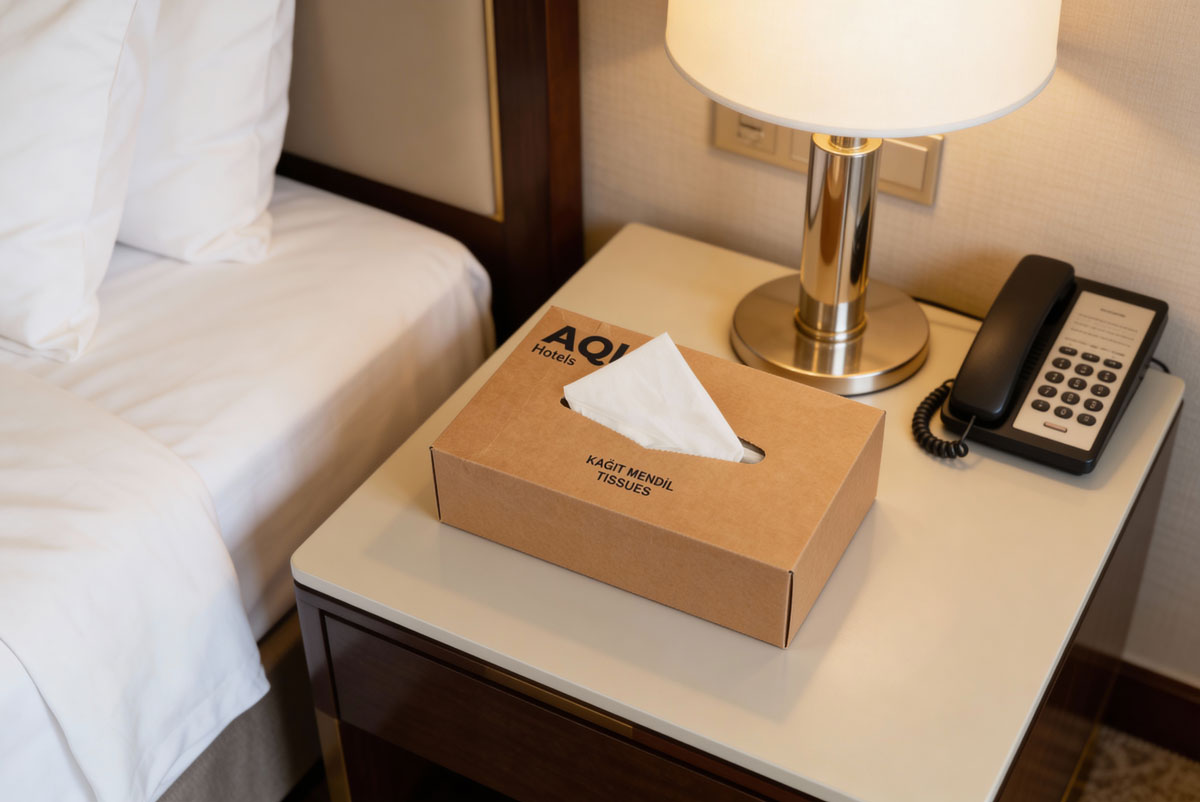 Zarif Dokunuş, Kusursuz Görünüm