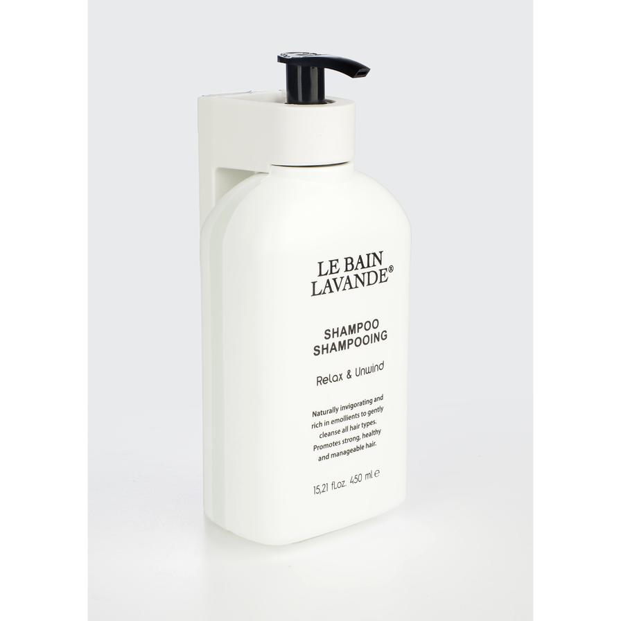 Le Bain Lavande | Shampoo - White | 450ml