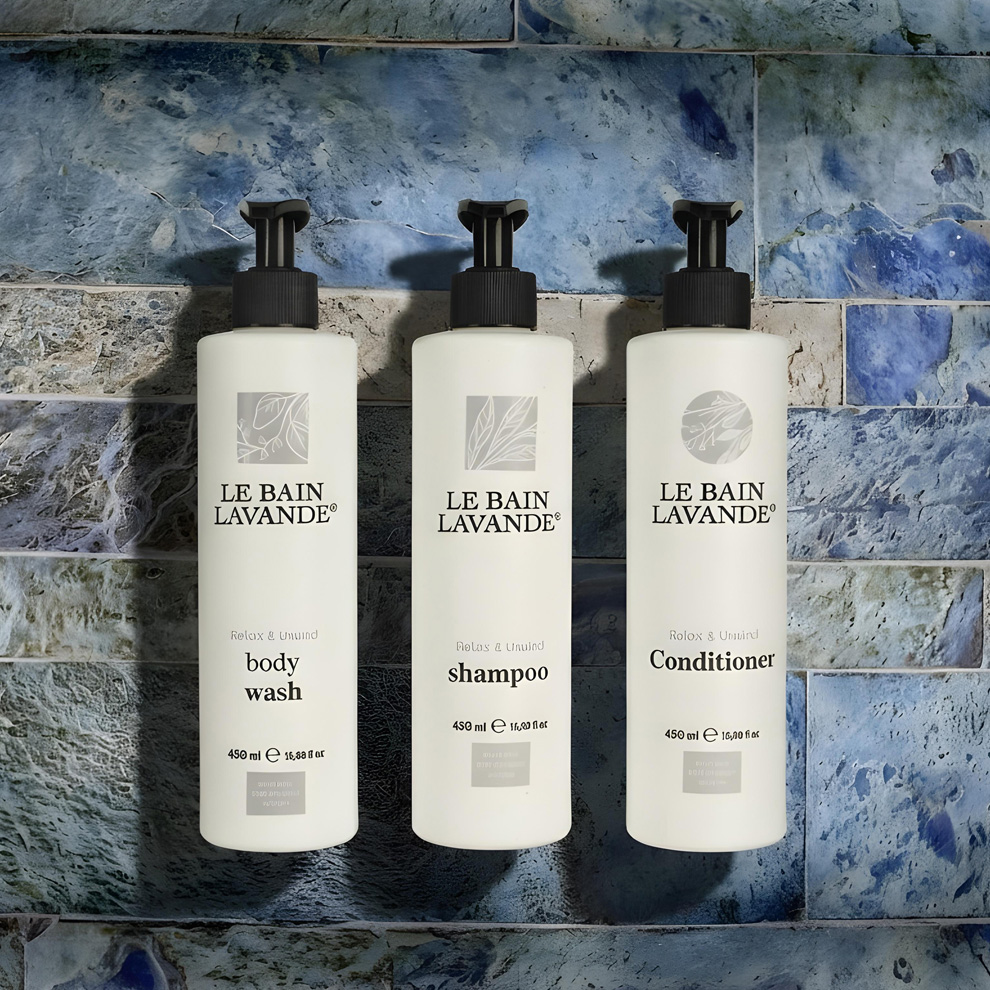 Le Bain Lavande Serisi